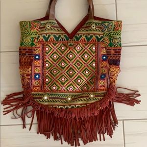 Sam Edelman Bags - Sam Edelman fringe bag Sam Edelman Bags - Sam Edelman fringe bag